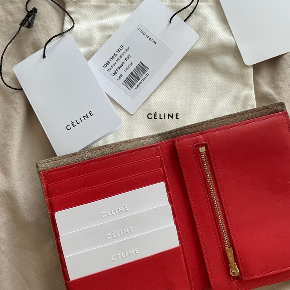 Celine wallet - Picture 8 of 8